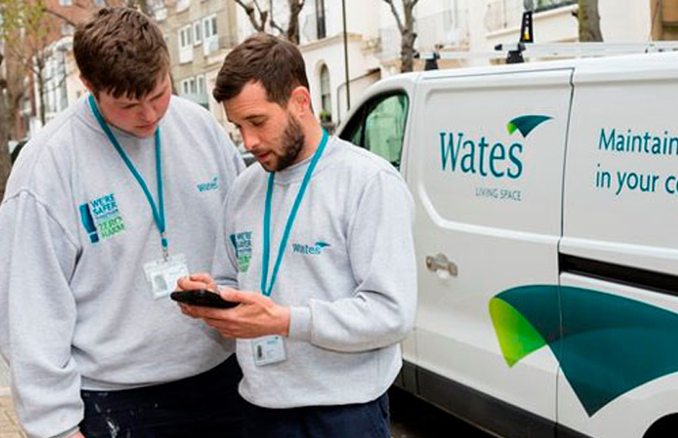 WATES SEALS TOWER HAMLETS HOMES DEAL