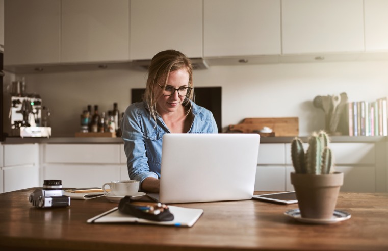 WORKERS SPENDING 1.4 DAYS A WEEK IN THE OFFICE