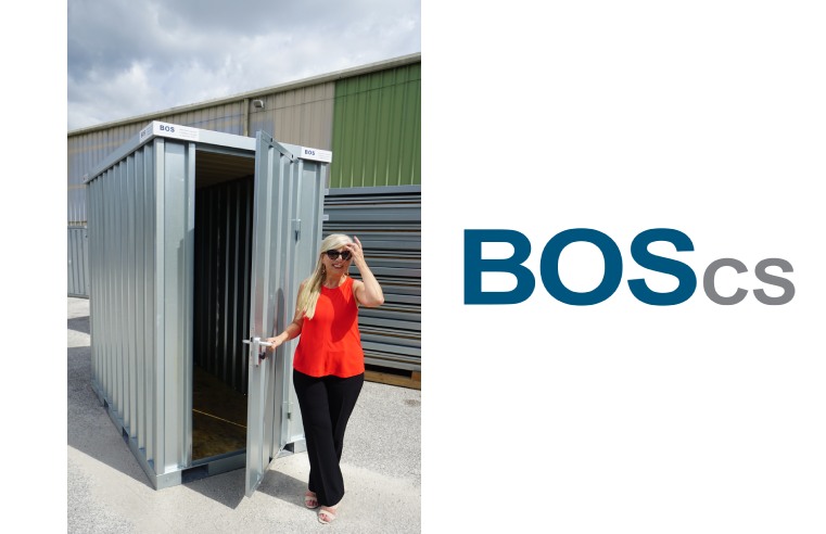 BOS CS OFFERS SMARTER STORAGE WITH KEYLESS AND BATTERY-FREE LOCKS