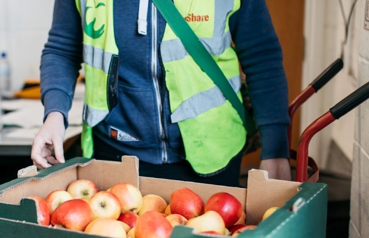 COMPASS GROUP UNITES WITH WRAP FOR FOOD WASTE ACTION WEEK