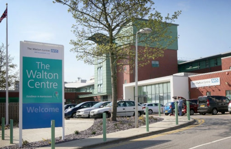 THE WALTON CENTRE REAPPOINTS ISS