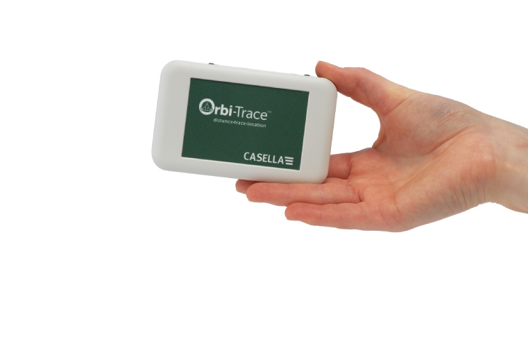 CASELLA SUPPORTS RETURN TO WORK WITH ORBI-TRACE SMART-TAG OFFER