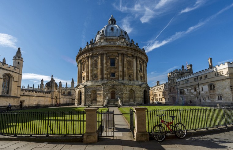 INDOOR MAPPING HELPS UNIVERSITY OF OXFORD IMPROVE EFFICIENCY