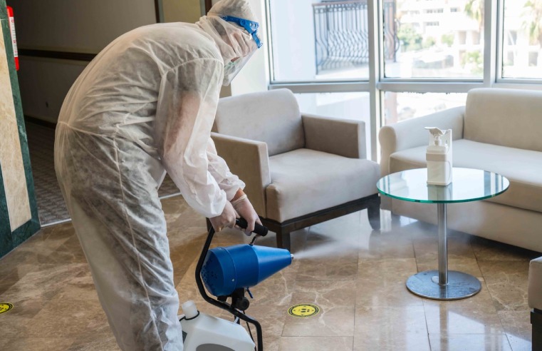 SIRIUS TECHNOLOGIES LAUNCHES NEW COVID-19 KILLER 
