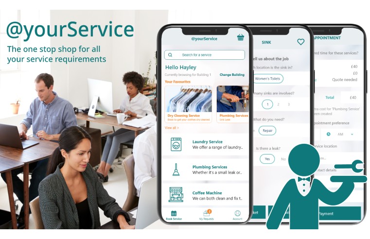 FSI LAUNCHES @YOURSERVICE FOR WORKPLACE AND RESIDENTIAL CUSTOMER ENGAGEMENT