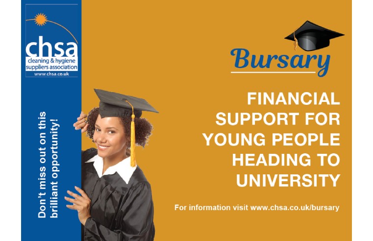 SOMETHING YOUNG PEOPLE CAN RELY ON â€“ THE CHSAâ€™S 2021 UNDERGRADUATE BURSARY