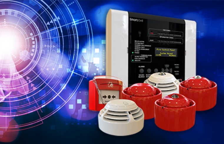 CHUBB UNVEILS SMARTCELL FIRE DETECTION SYSTEM 