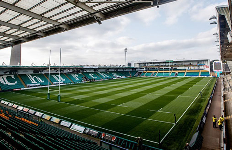 NORTHAMPTON SAINTS EXTEND LEVY UK DEAL