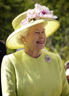 Queen Elizabeth