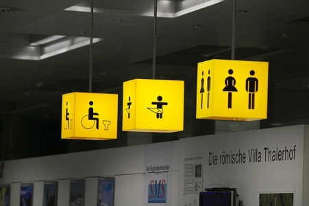 Parents want baby changing facilities for men and women