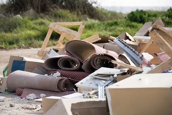 Waste crime now costs the UK £560m each year Waste crime now costs the UK £560m each year