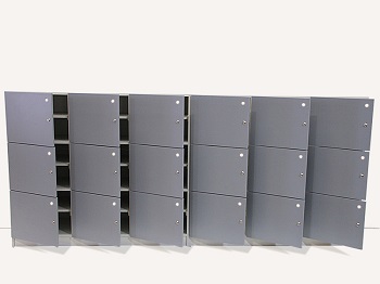 Wolverhampton Council first to benefit from new secure workplace lockers Wolverhampton Council first to benefit from new secure workplace lockers